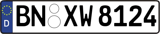 BN-XW8124