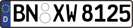 BN-XW8125