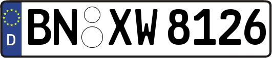 BN-XW8126