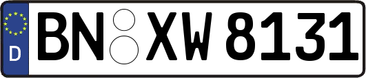 BN-XW8131