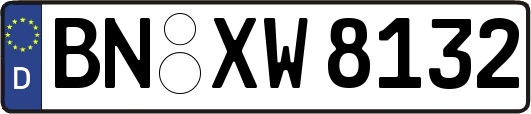 BN-XW8132