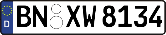 BN-XW8134