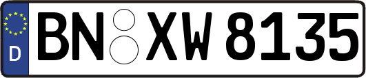 BN-XW8135