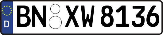 BN-XW8136