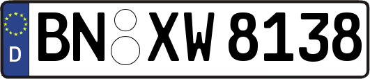 BN-XW8138