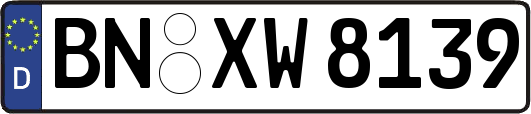 BN-XW8139