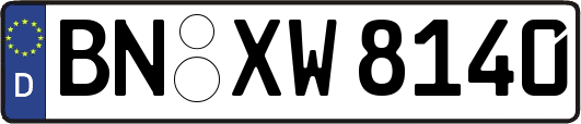 BN-XW8140