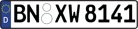 BN-XW8141