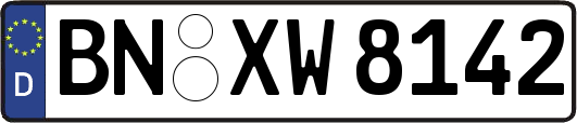 BN-XW8142