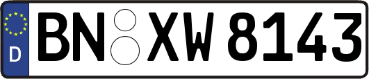 BN-XW8143