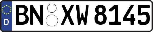 BN-XW8145
