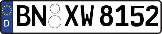BN-XW8152
