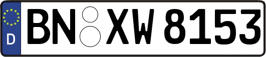 BN-XW8153