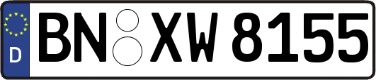BN-XW8155
