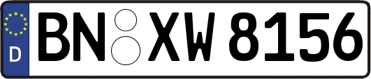 BN-XW8156