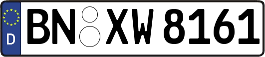 BN-XW8161