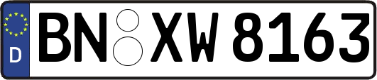 BN-XW8163