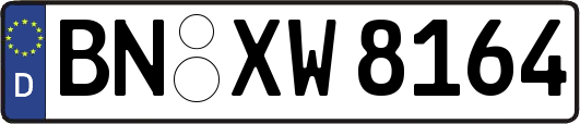 BN-XW8164