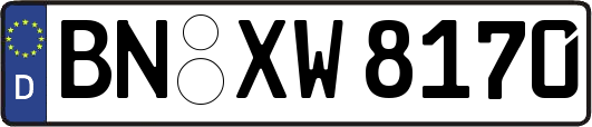 BN-XW8170