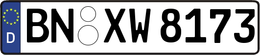 BN-XW8173