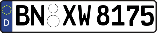 BN-XW8175