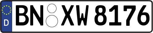 BN-XW8176