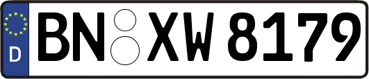 BN-XW8179