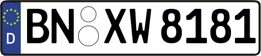 BN-XW8181