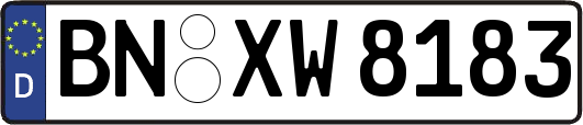 BN-XW8183