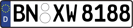 BN-XW8188