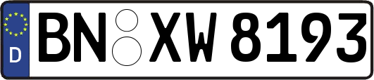 BN-XW8193