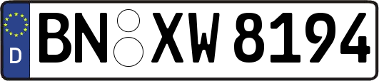 BN-XW8194