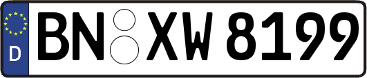 BN-XW8199