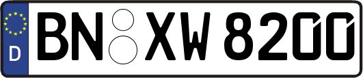 BN-XW8200