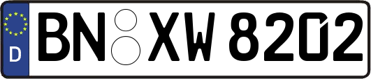 BN-XW8202