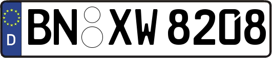 BN-XW8208