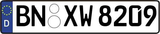 BN-XW8209