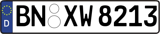 BN-XW8213