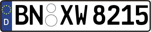 BN-XW8215