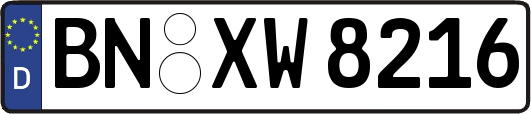 BN-XW8216