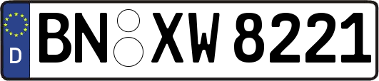 BN-XW8221