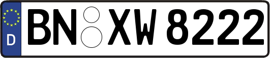 BN-XW8222