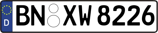BN-XW8226