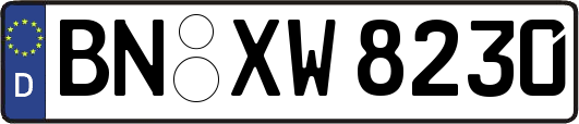 BN-XW8230