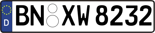 BN-XW8232