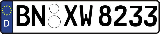 BN-XW8233