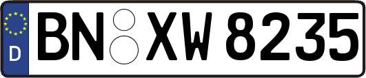 BN-XW8235