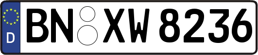BN-XW8236