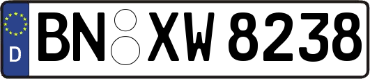 BN-XW8238