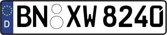 BN-XW8240